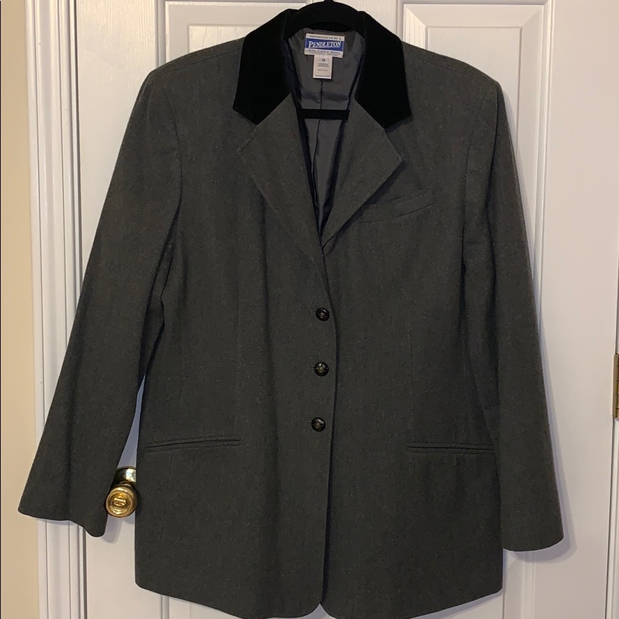 Pendleton 100% Virgin Wool